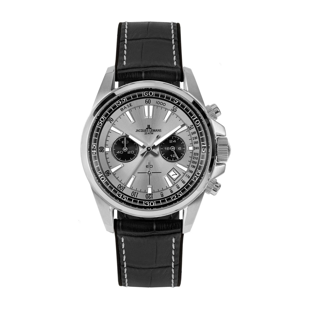 Jacques Lemans Montre chronographe Liverpool GJLM2117Q