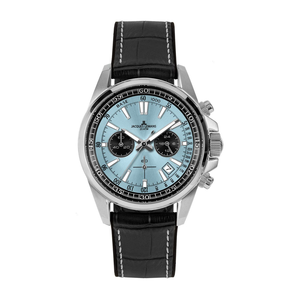 Jacques Lemans Montre chronographe Liverpool GJLM2117R