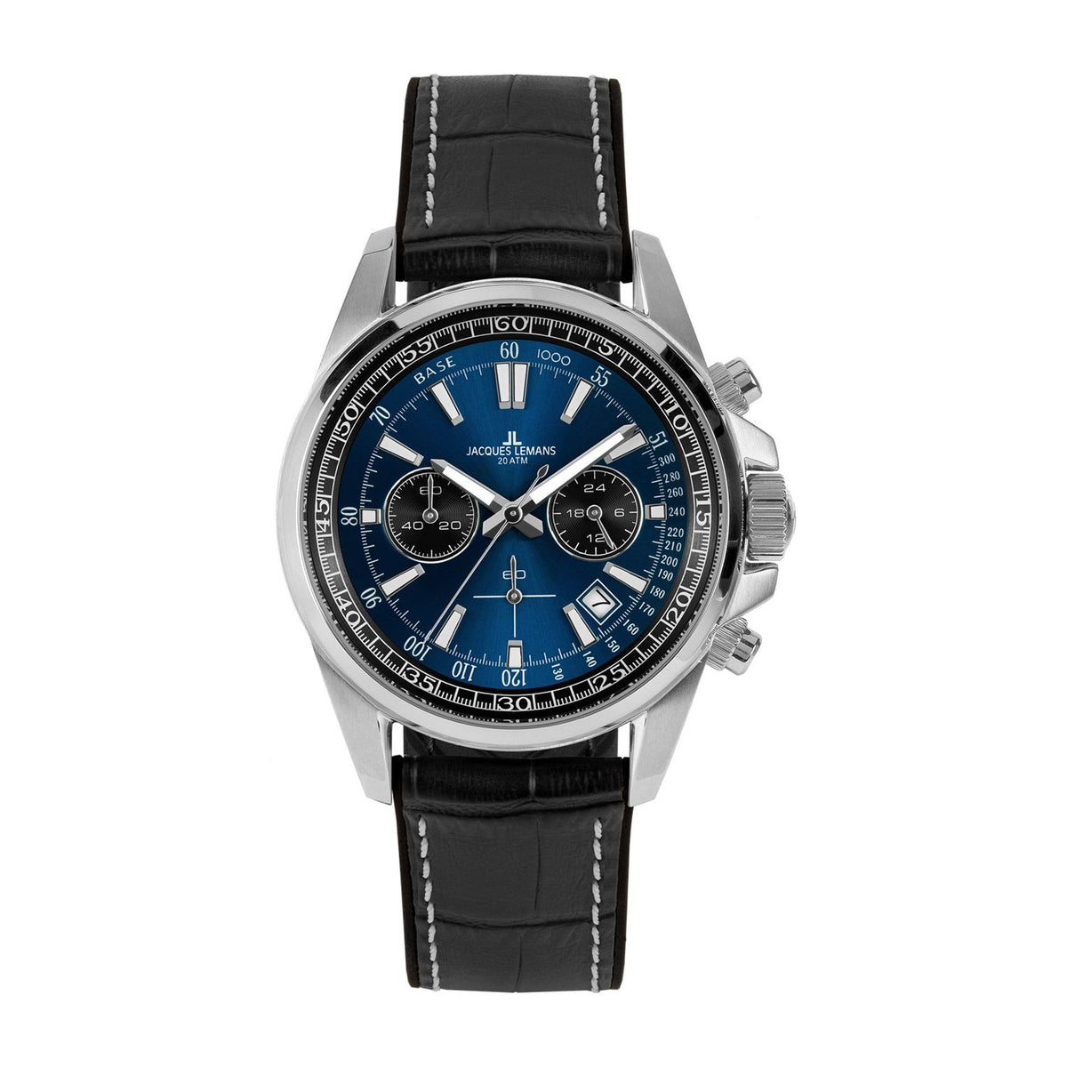 Jacques Lemans Montre chronographe Liverpool GJLM2117S