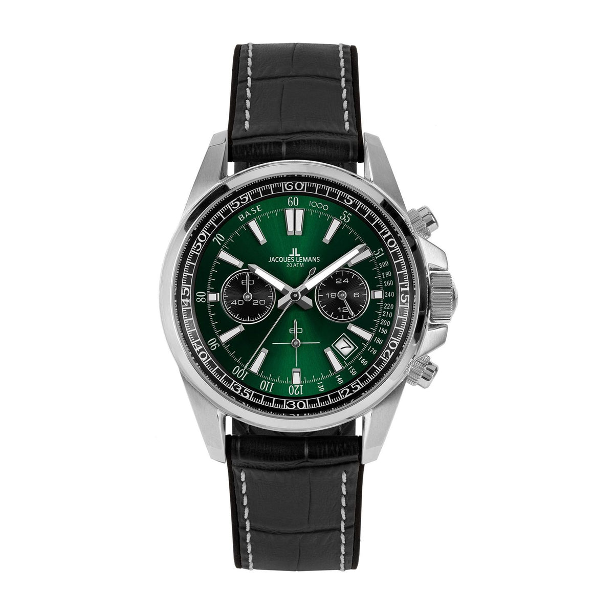 Jacques Lemans Montre chronographe Liverpool GJLM2117T