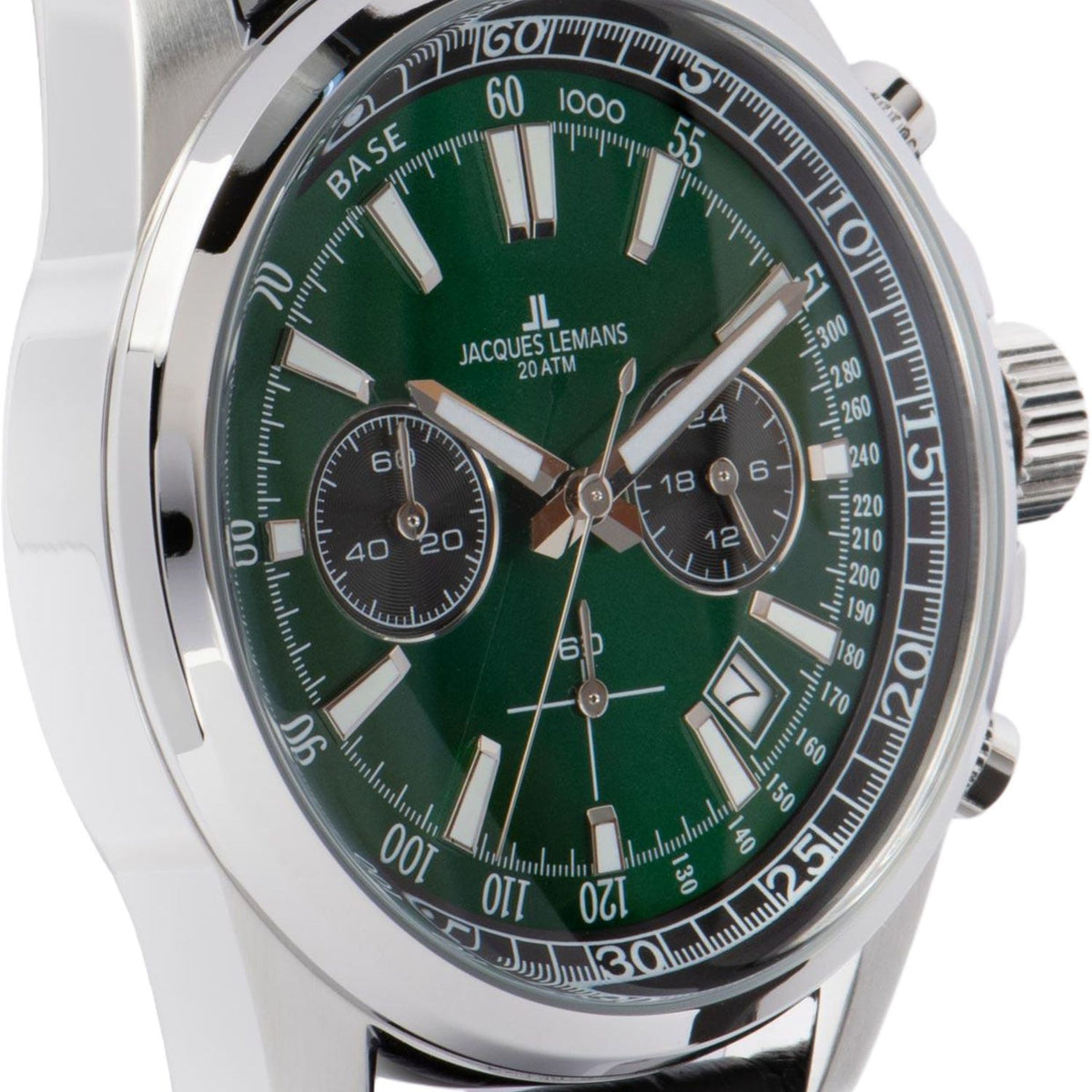 Jacques Lemans Montre chronographe Liverpool GJLM2117T