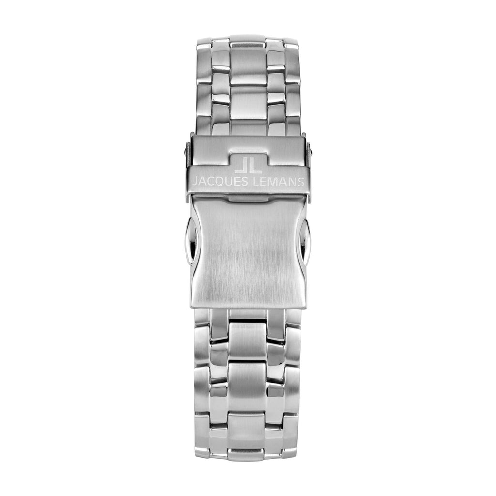 Jacques Lemans Montre chronographe Liverpool GJLM2117ZB