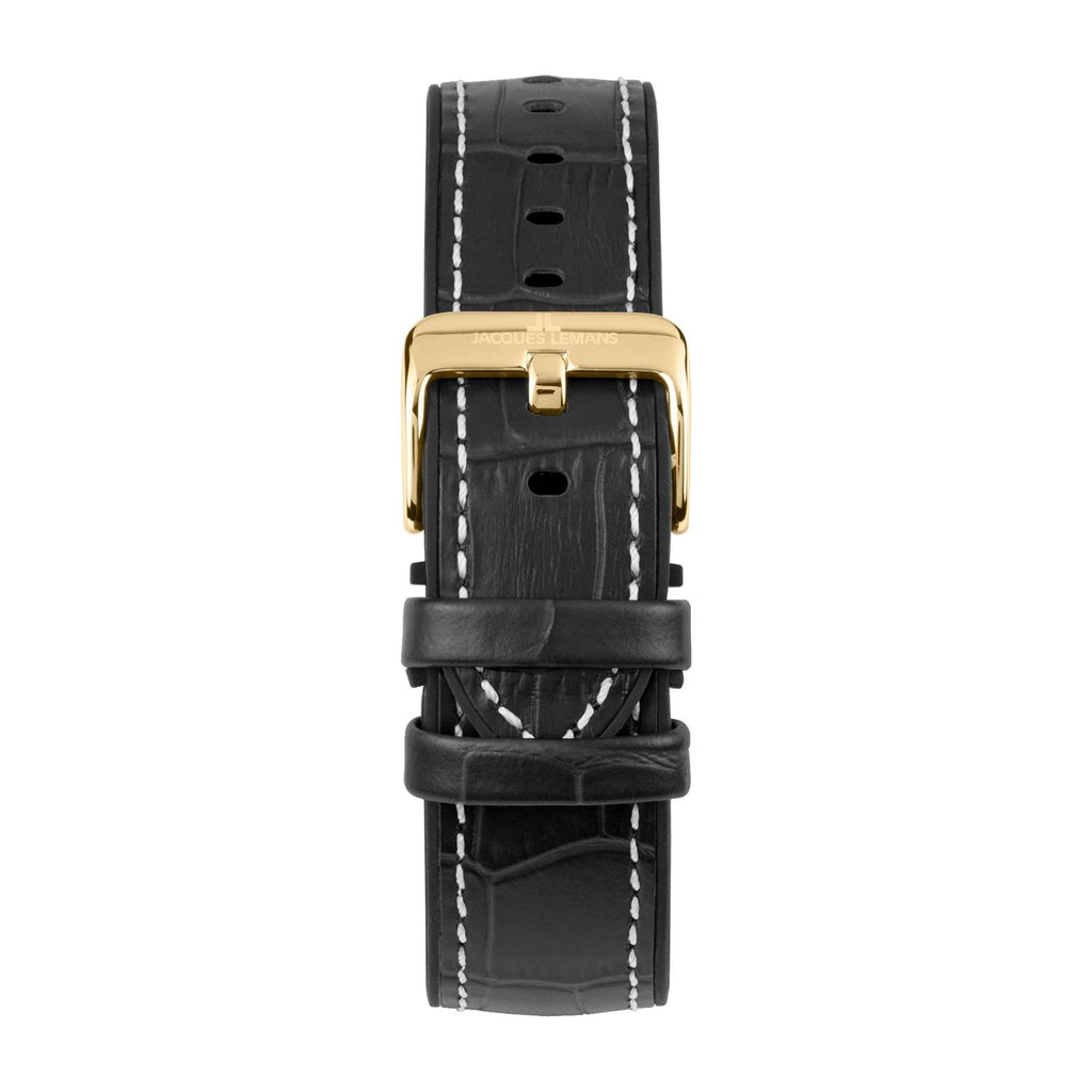 Jacques Lemans Montre chronographe Liverpool GJLM2117ZH