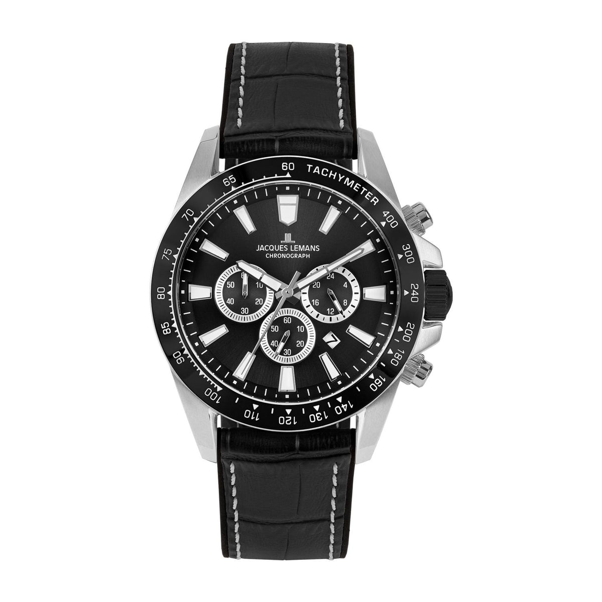 Jacques Lemans Montre chronographe Liverpool GJLM2140A