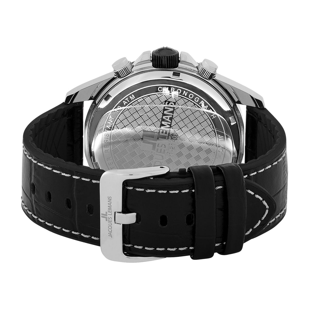 Jacques Lemans Montre chronographe Liverpool GJLM2140A