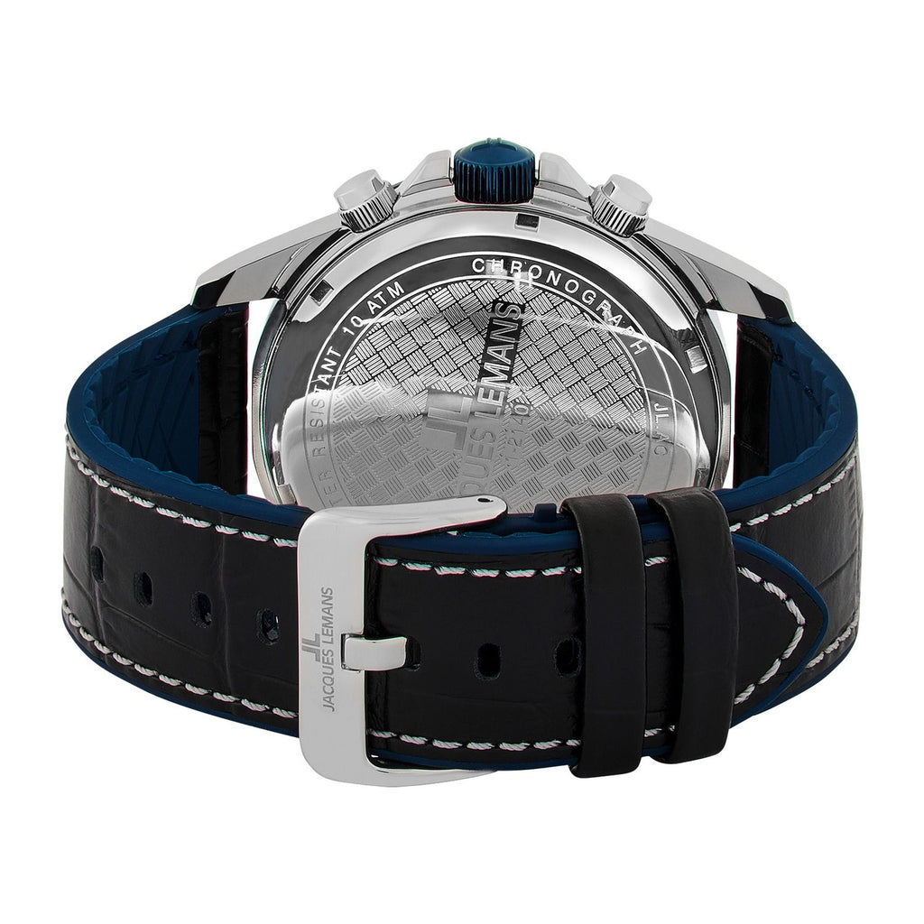 Jacques Lemans Montre chronographe Liverpool GJLM2140B