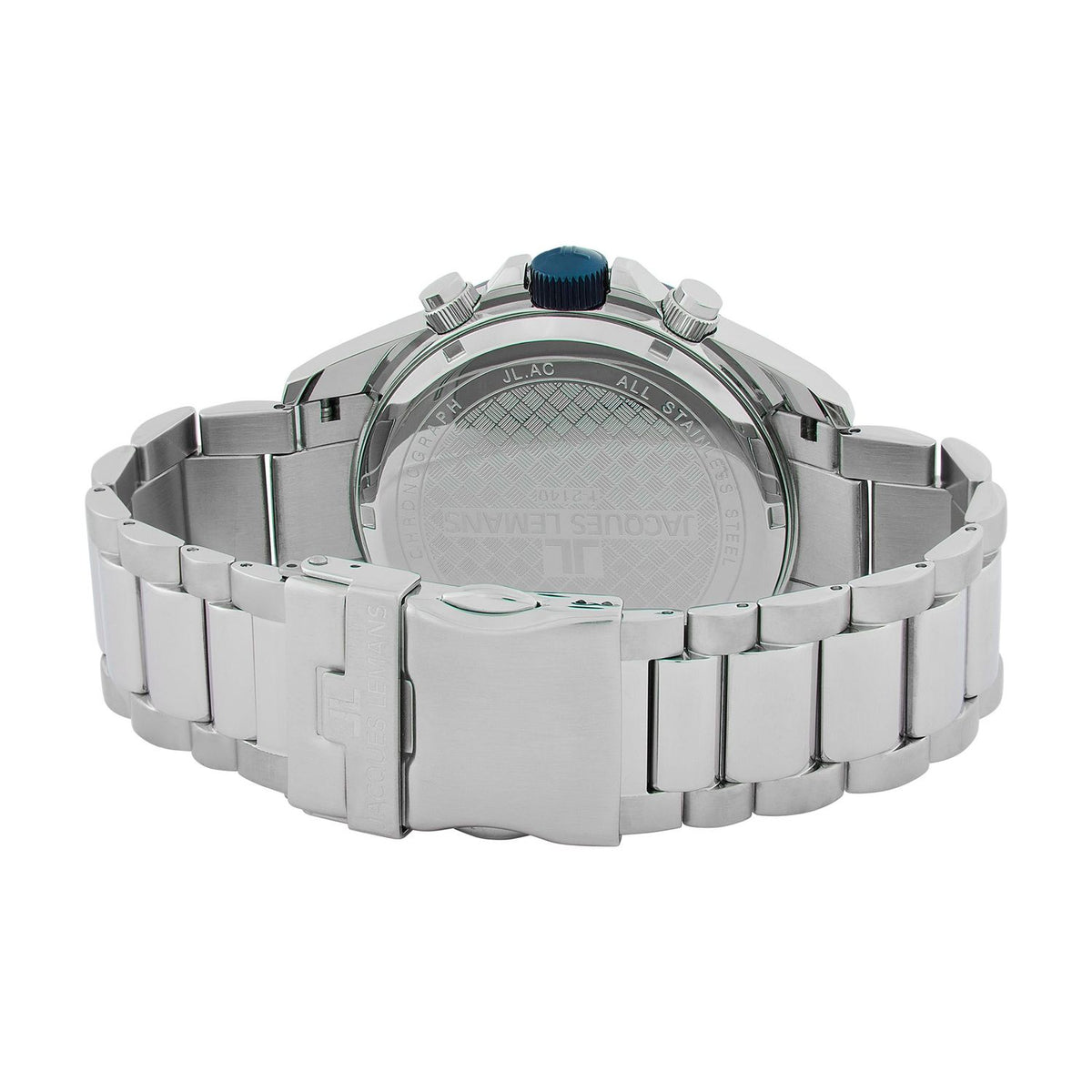 Jacques Lemans Montre chronographe Liverpool GJLM2140F