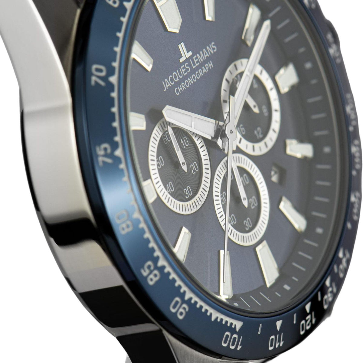 Jacques Lemans Montre chronographe Liverpool GJLM2140F
