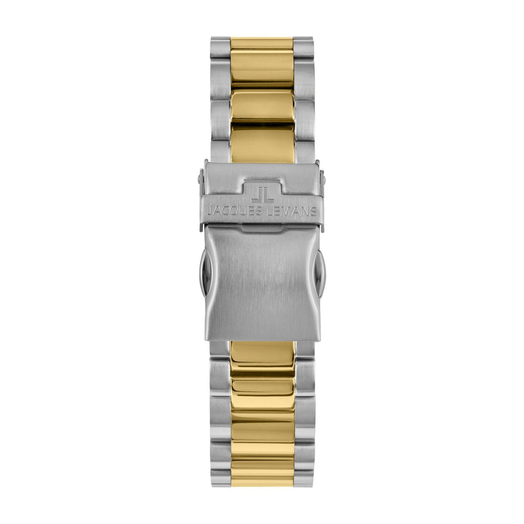 Jacques Lemans Montre chronographe Liverpool GJLM2140H