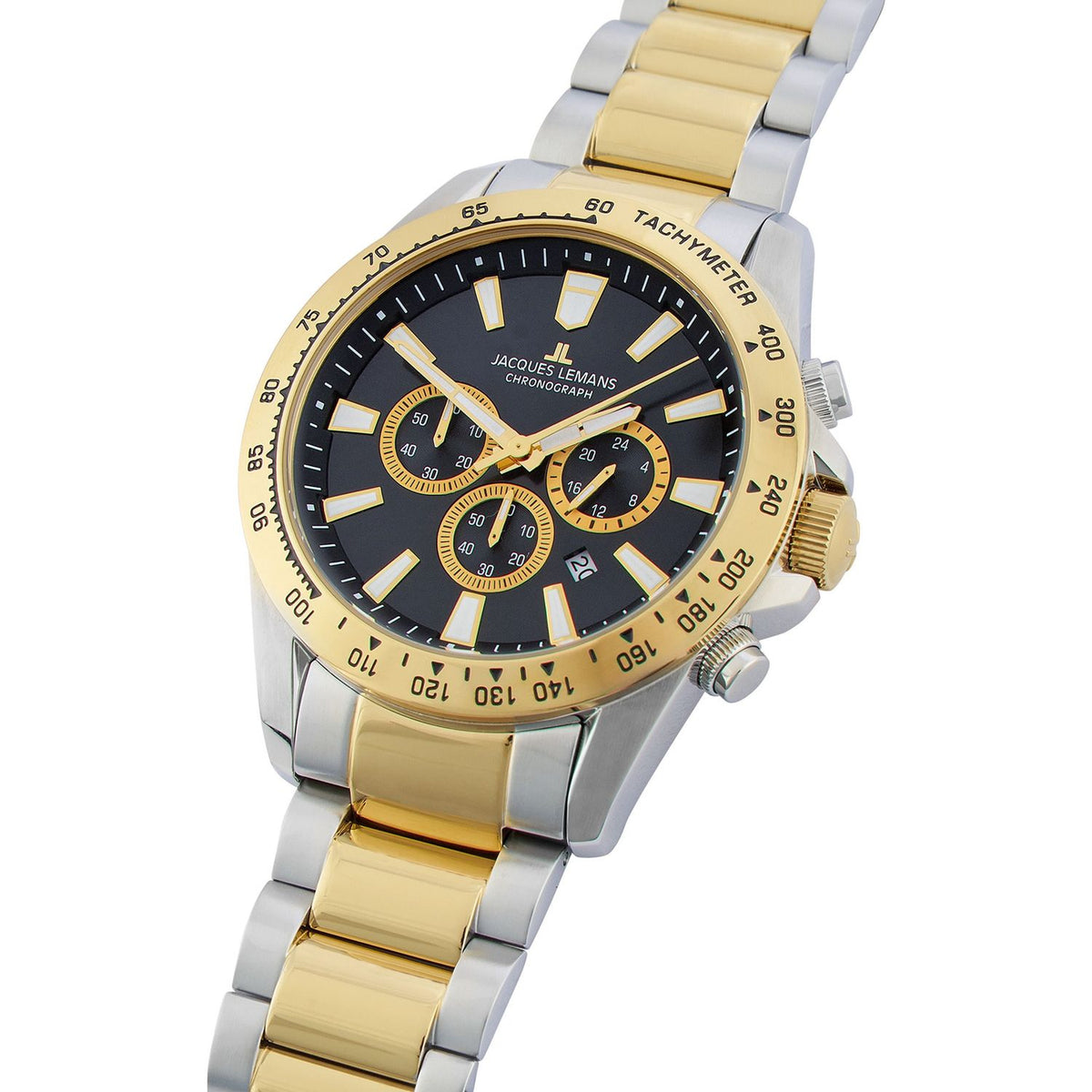 Jacques Lemans Montre chronographe Liverpool GJLM2140H