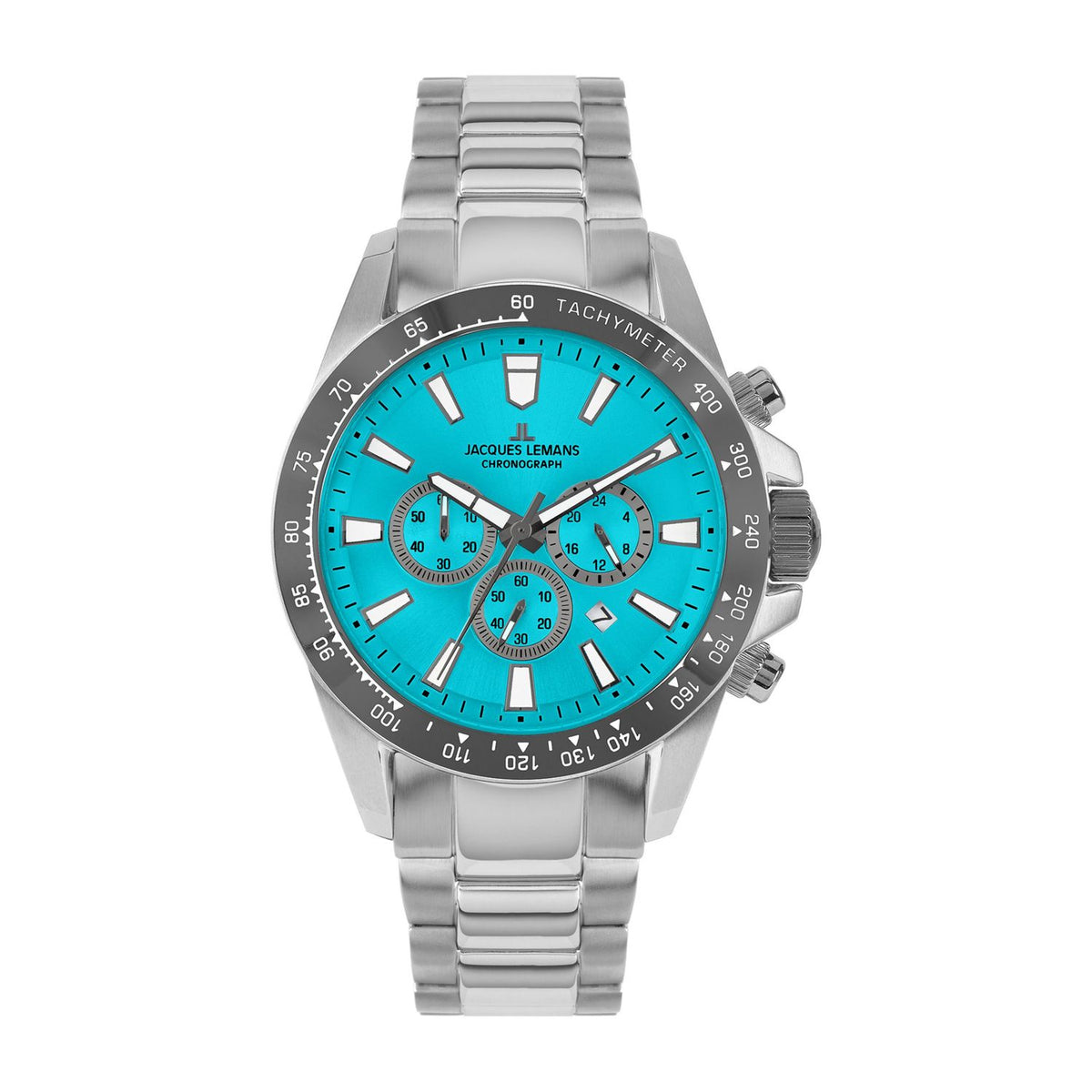 Jacques Lemans Montre chronographe Liverpool GJLM2140K