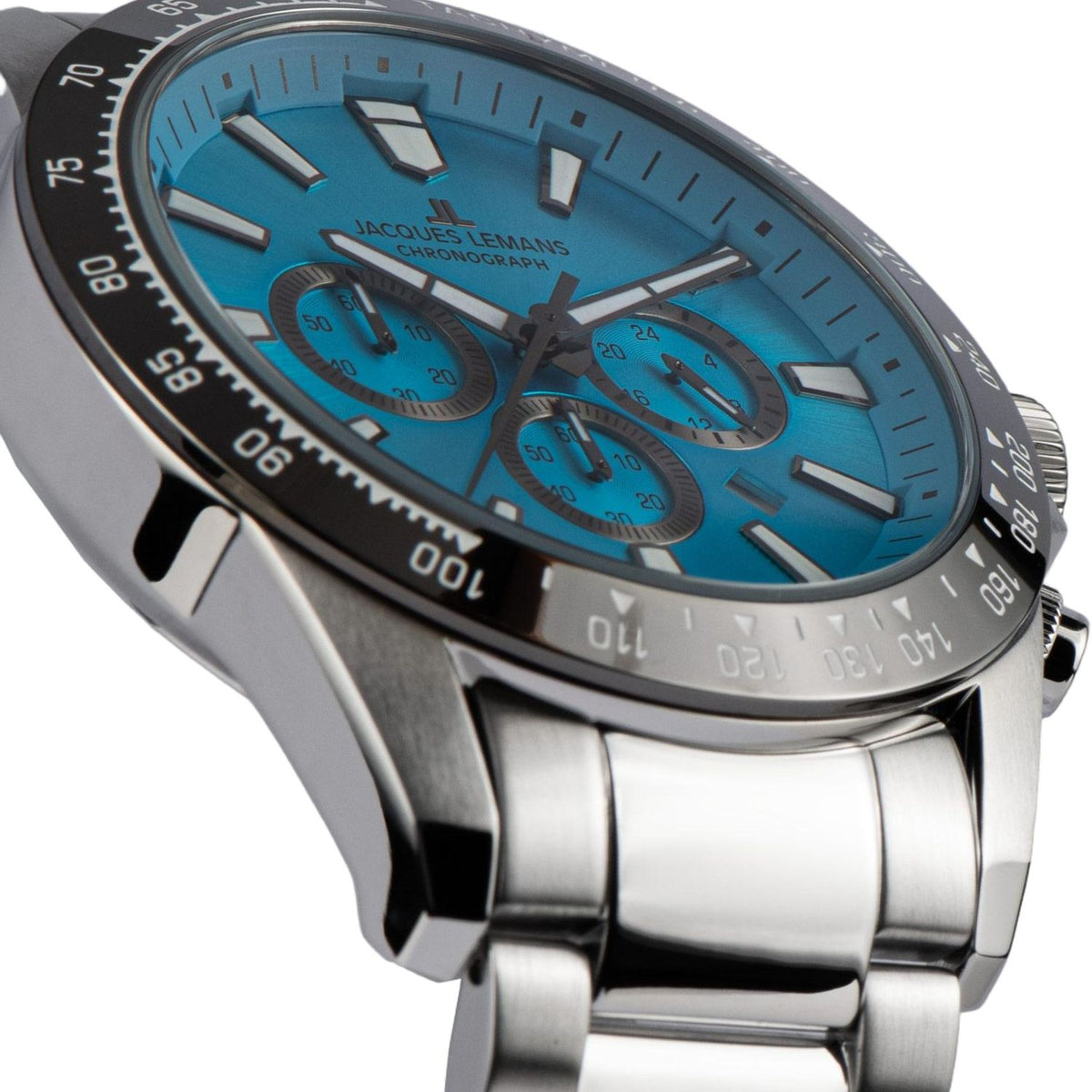 Jacques Lemans Montre chronographe Liverpool GJLM2140K