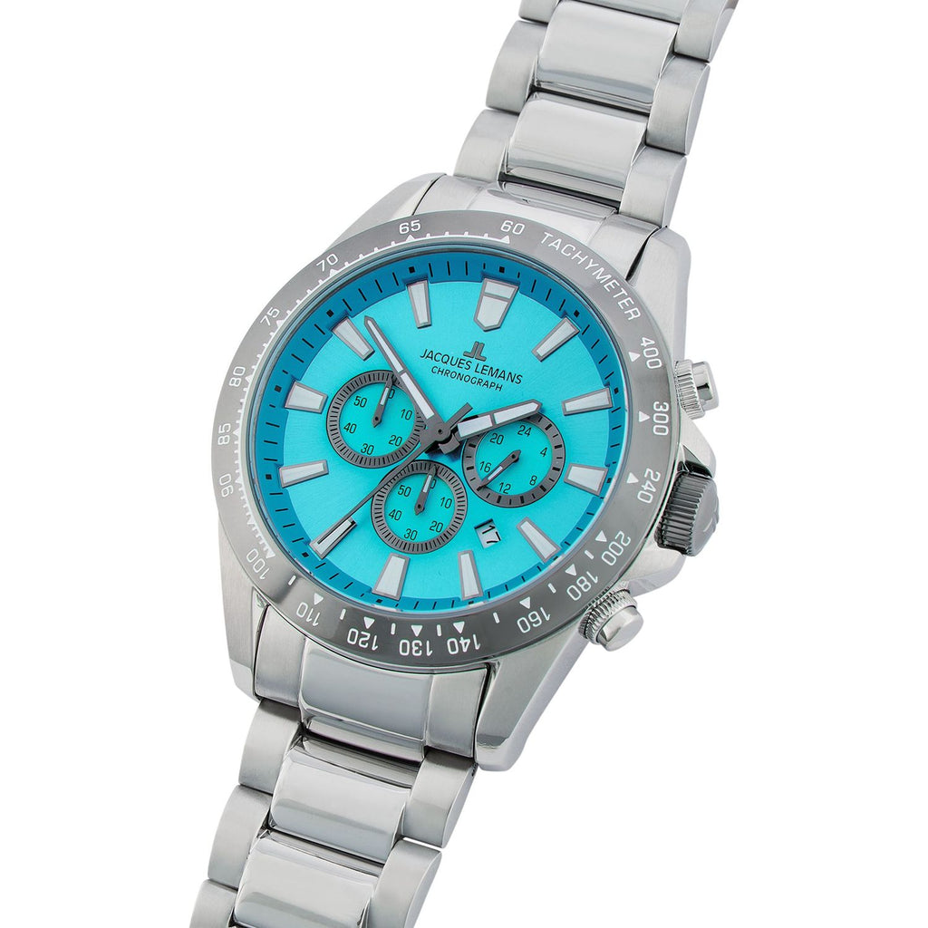 Jacques Lemans Montre chronographe Liverpool GJLM2140K
