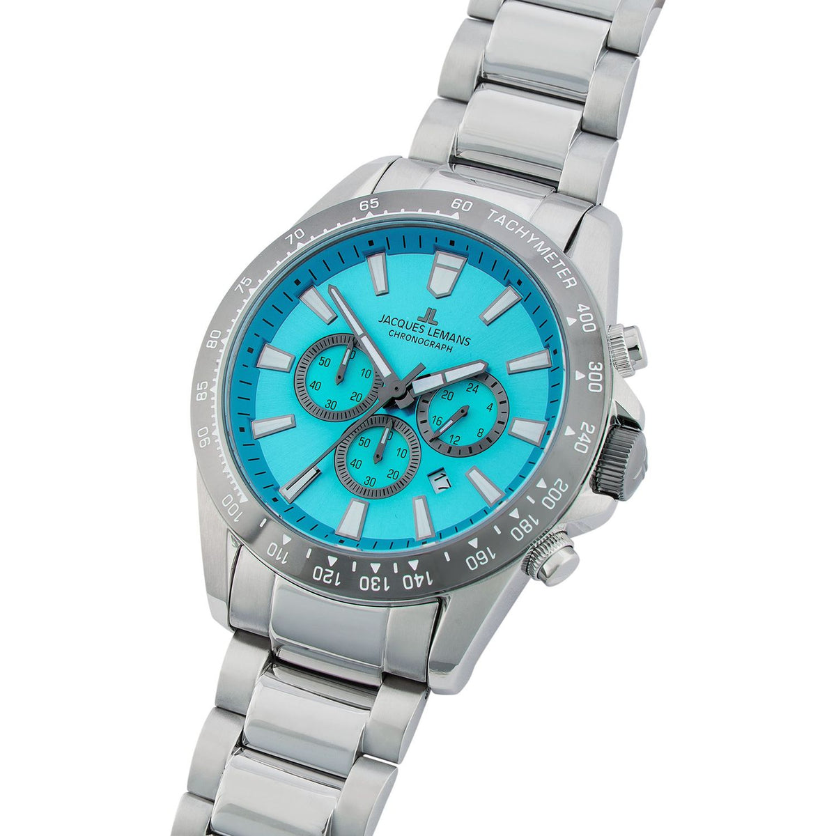 Jacques Lemans Montre chronographe Liverpool GJLM2140K