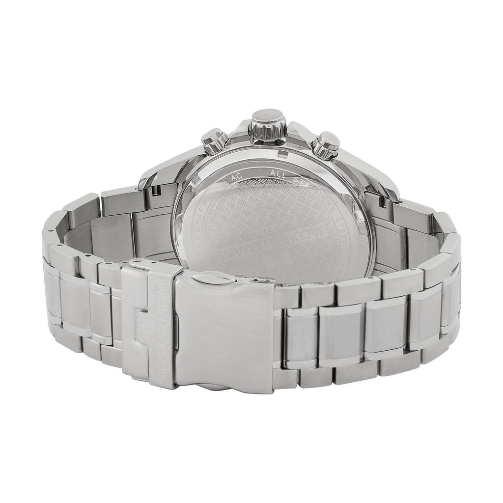 Jacques Lemans Montre chronographe Liverpool GJLM2141F
