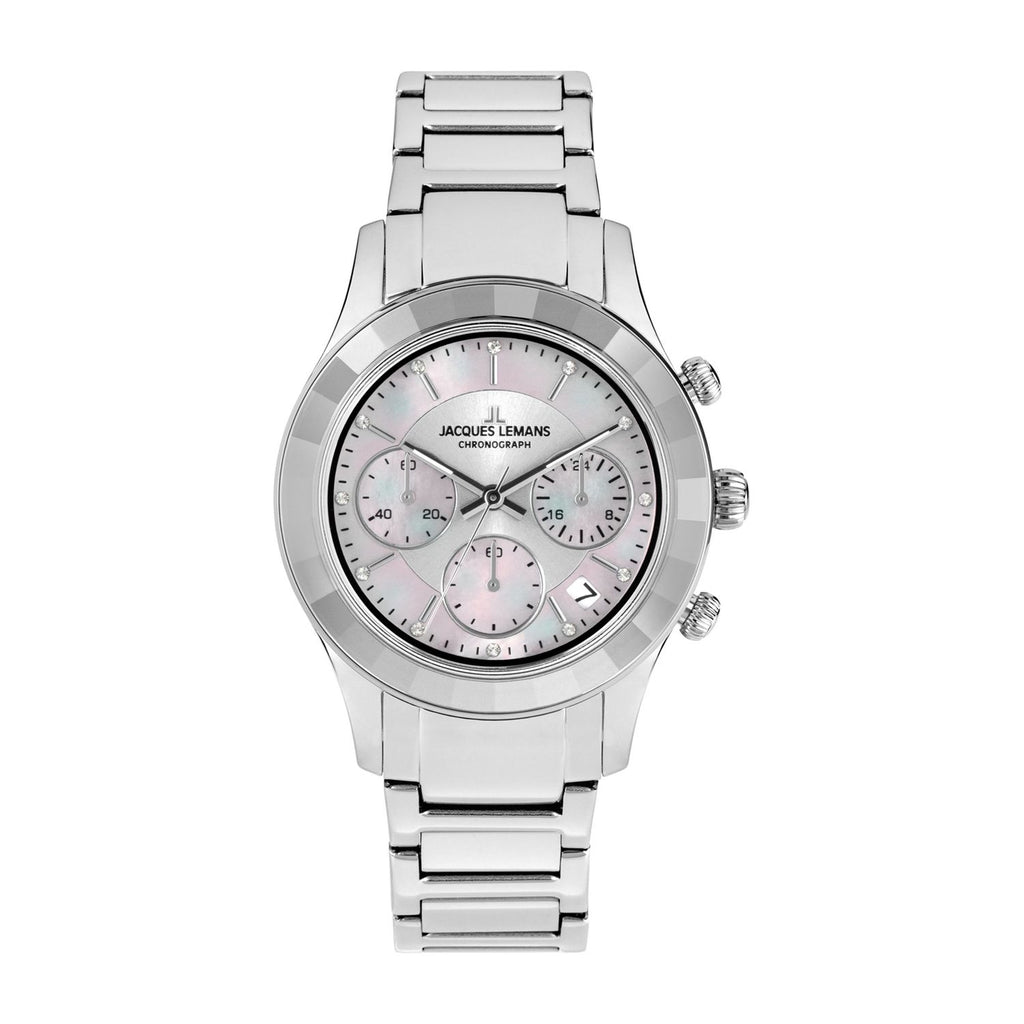 Jacques Lemans Montre chronographe Venice GJLM2151F