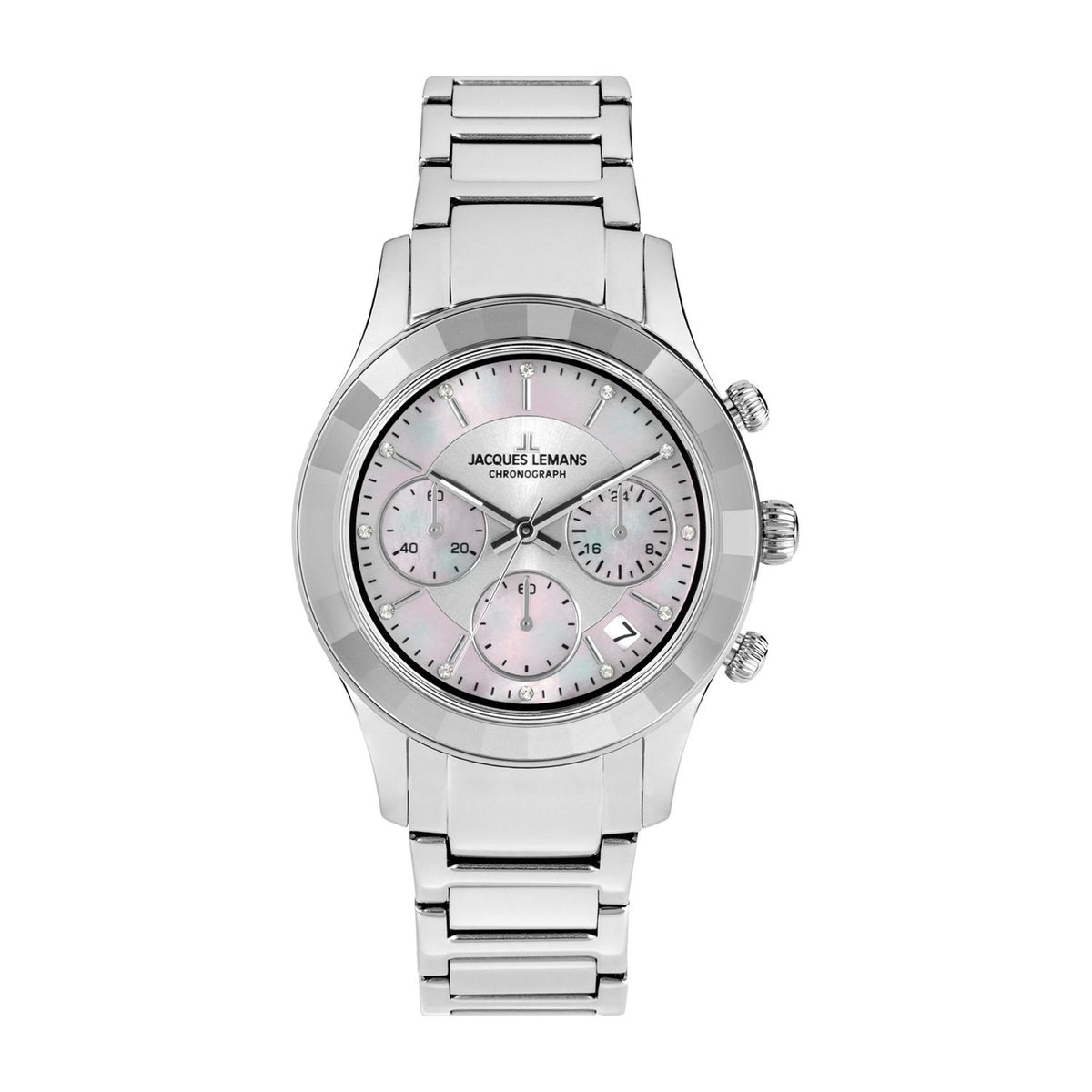 Jacques Lemans Montre chronographe Venice GJLM2151F