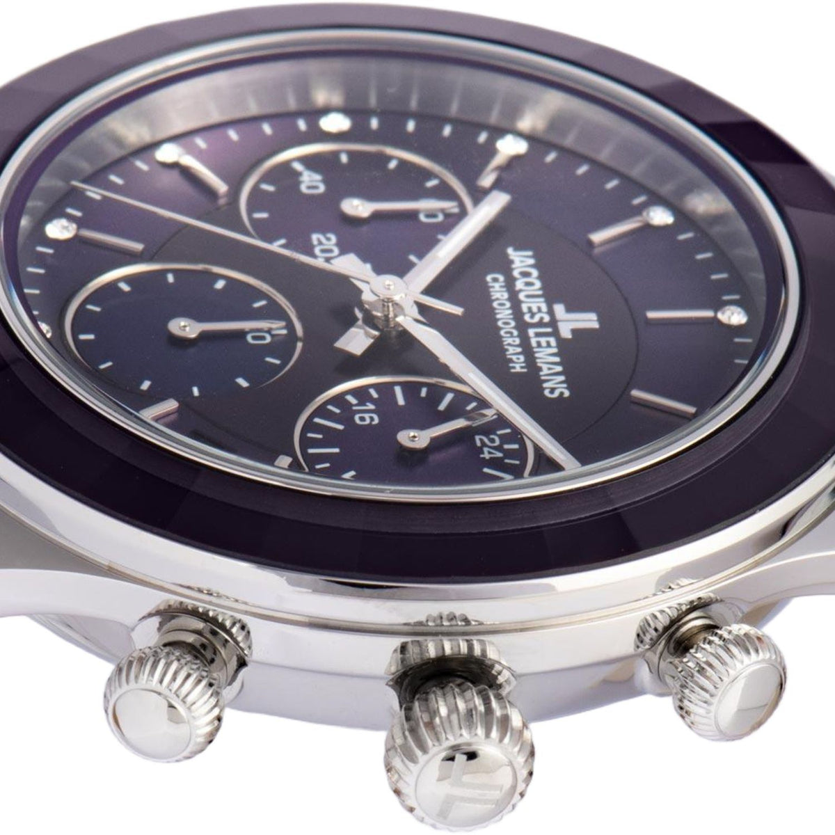 Jacques Lemans Montre chronographe Venice GJLM2151J