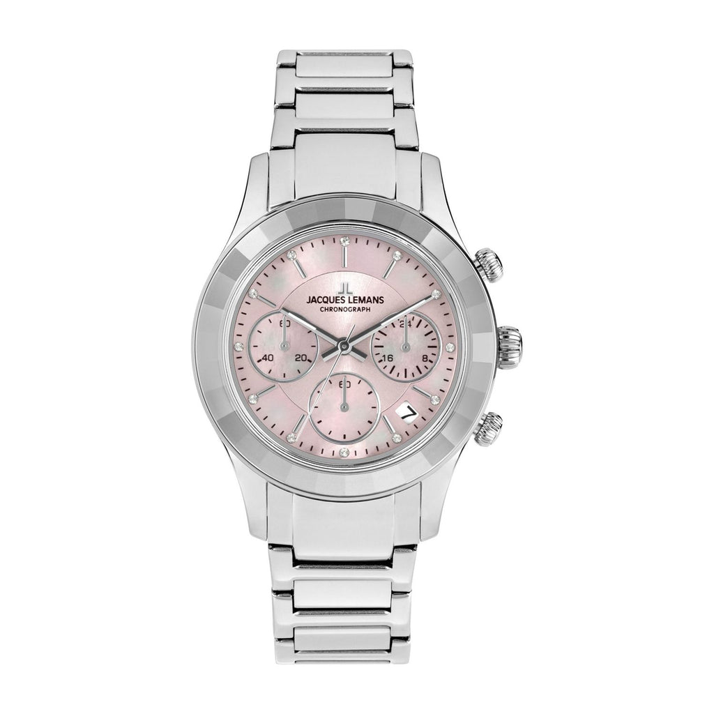 Jacques Lemans Montre chronographe Venice GJLM2151L