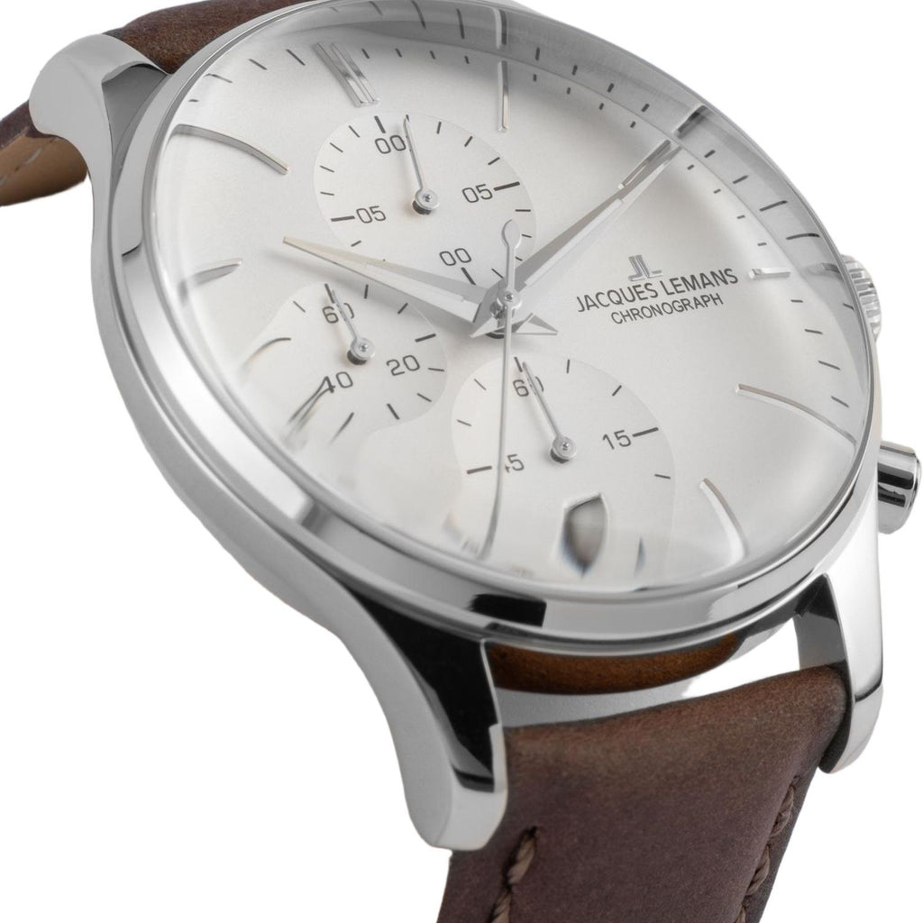 Jacques Lemans Montre chronographe London GJLM2163B