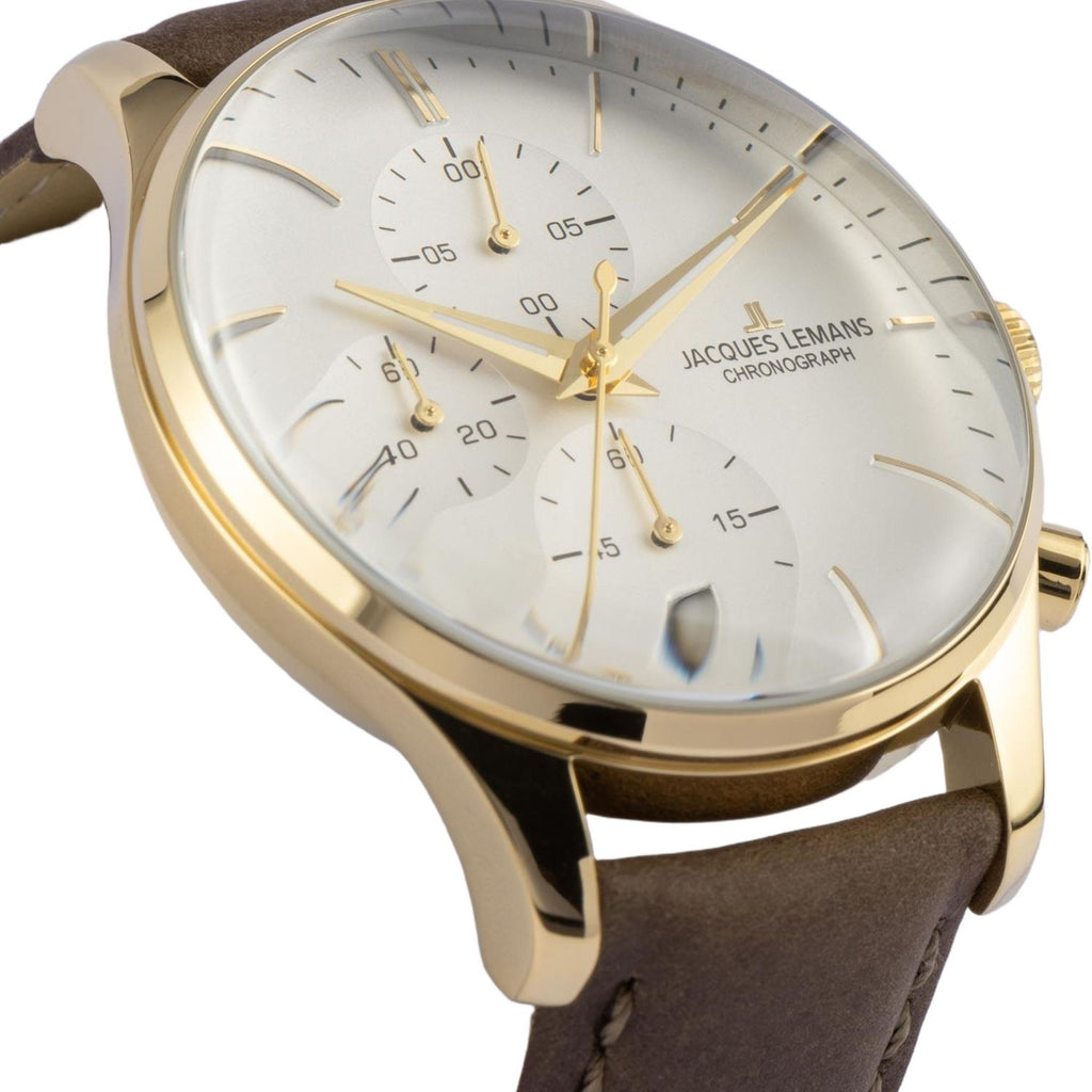 Jacques Lemans Montre chronographe London GJLM2163G