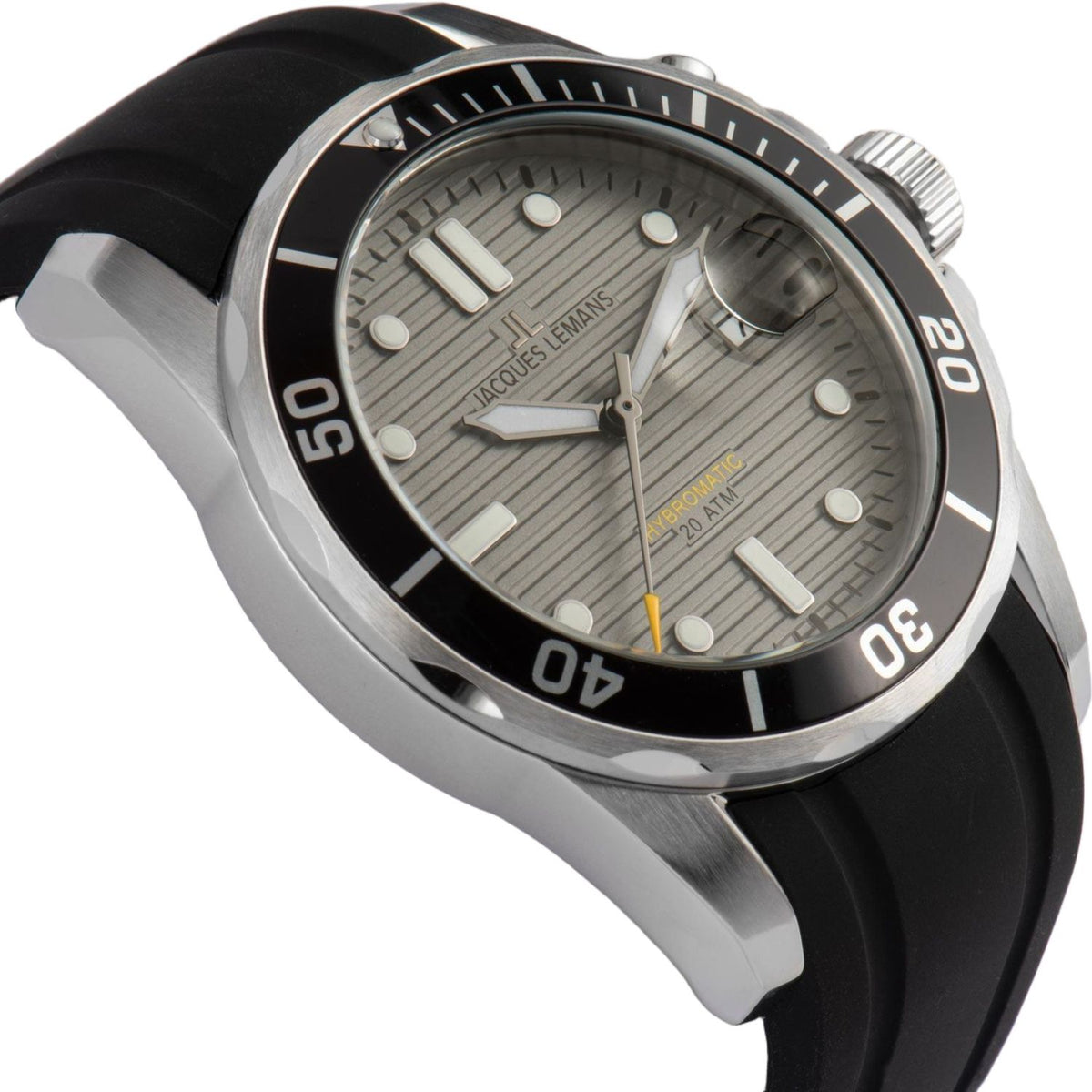 Jacques Lemans Montre automatique Hybromatic GJLM2170B