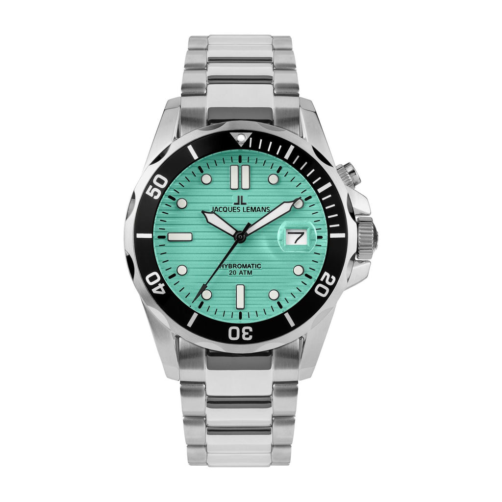Jacques Lemans Montre automatique Hybromatic GJLM2170I