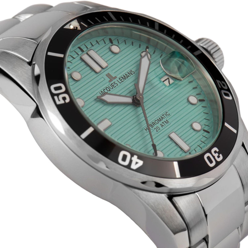 Jacques Lemans Montre automatique Hybromatic GJLM2170I