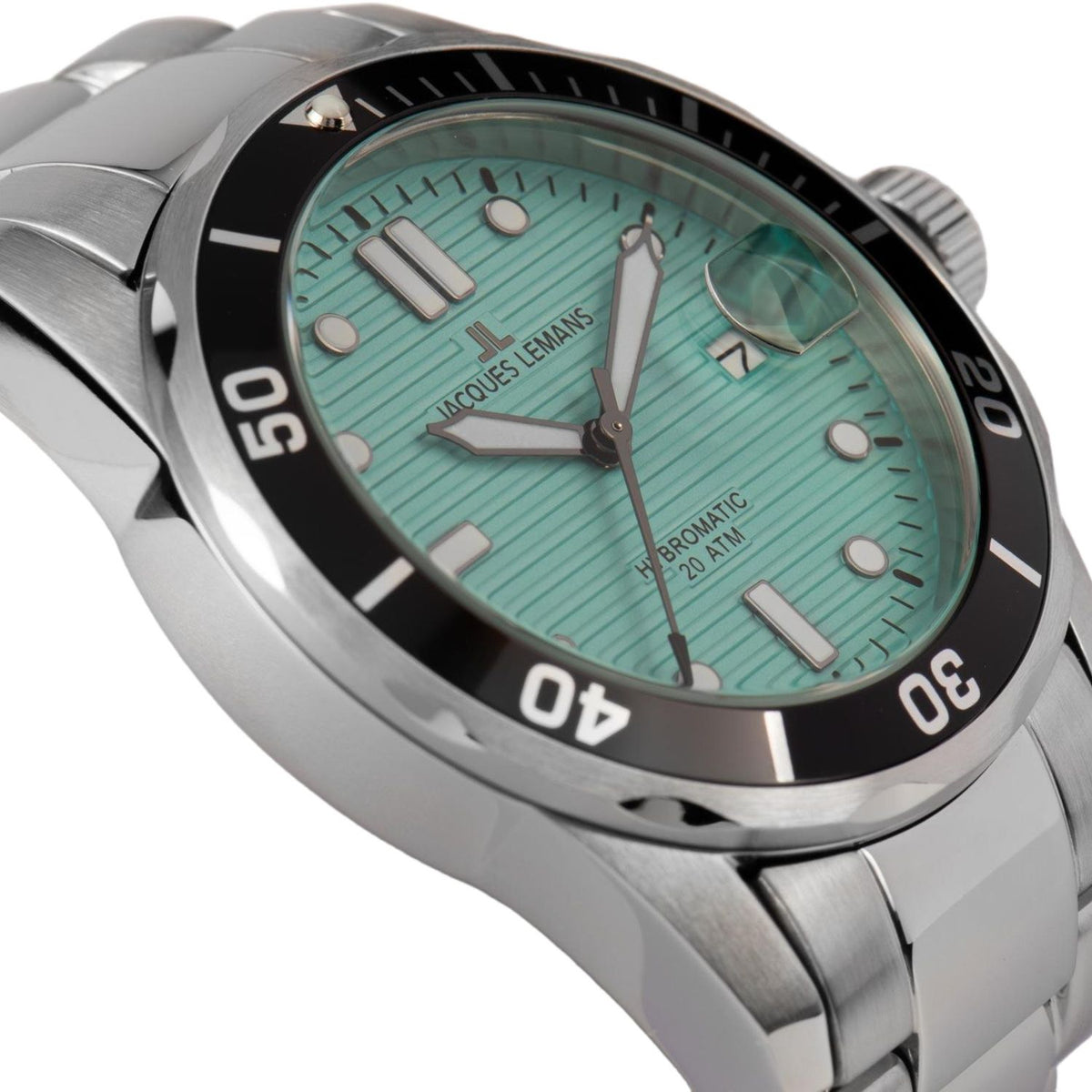 Jacques Lemans Montre automatique Hybromatic GJLM2170I