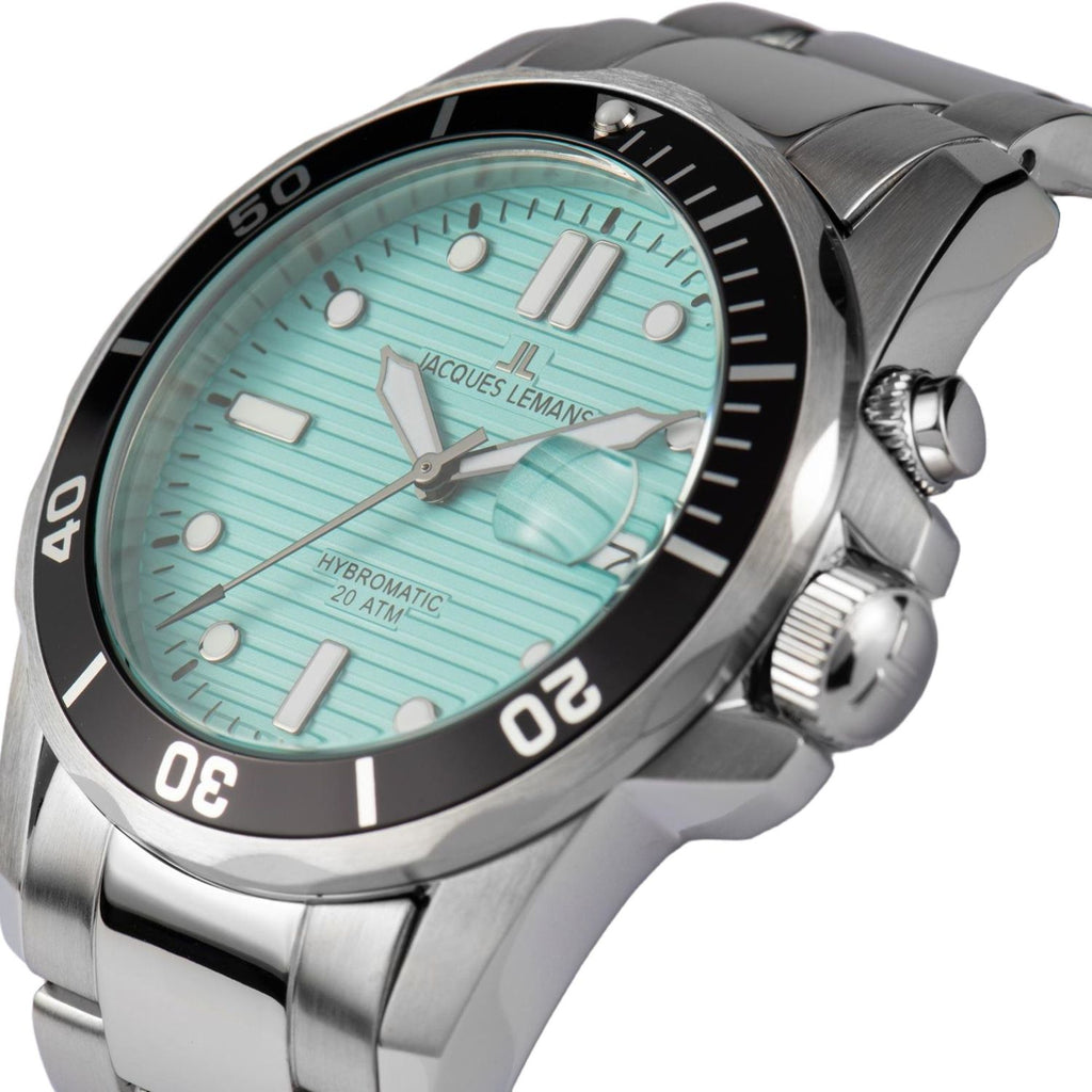 Jacques Lemans Montre automatique Hybromatic GJLM2170I