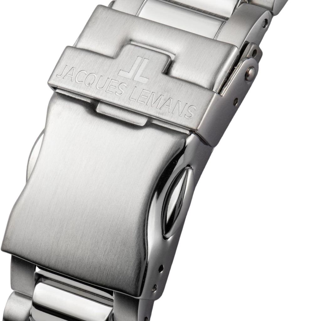 Jacques Lemans Montre automatique Hybromatic GJLM2170I