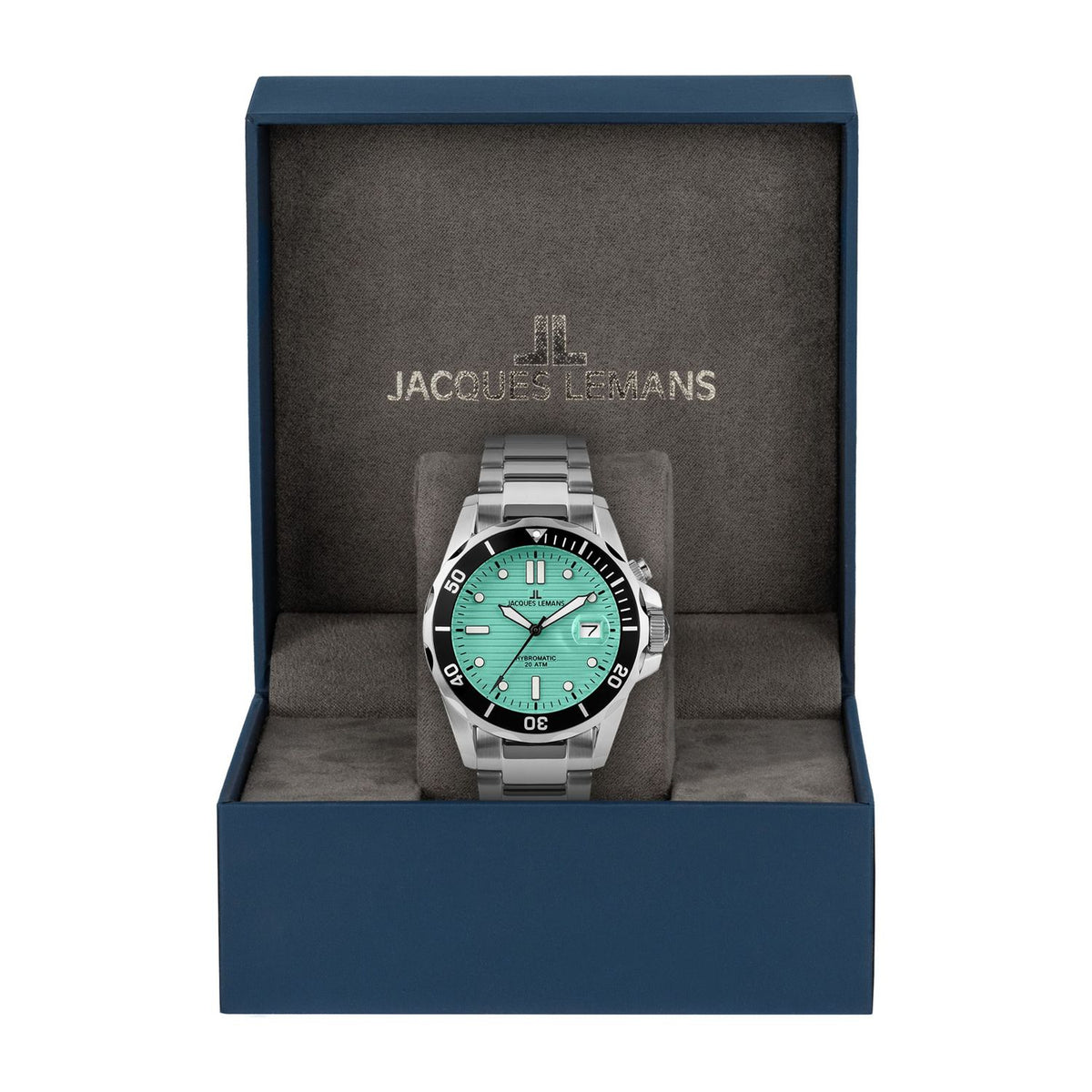 Jacques Lemans Montre automatique Hybromatic GJLM2170I