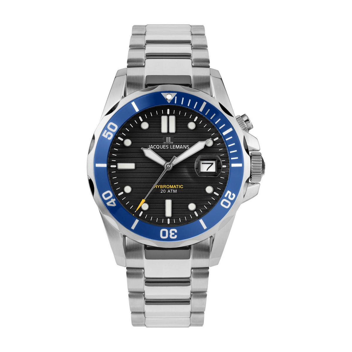Jacques Lemans Montre automatique Hybromatic GJLM2170J