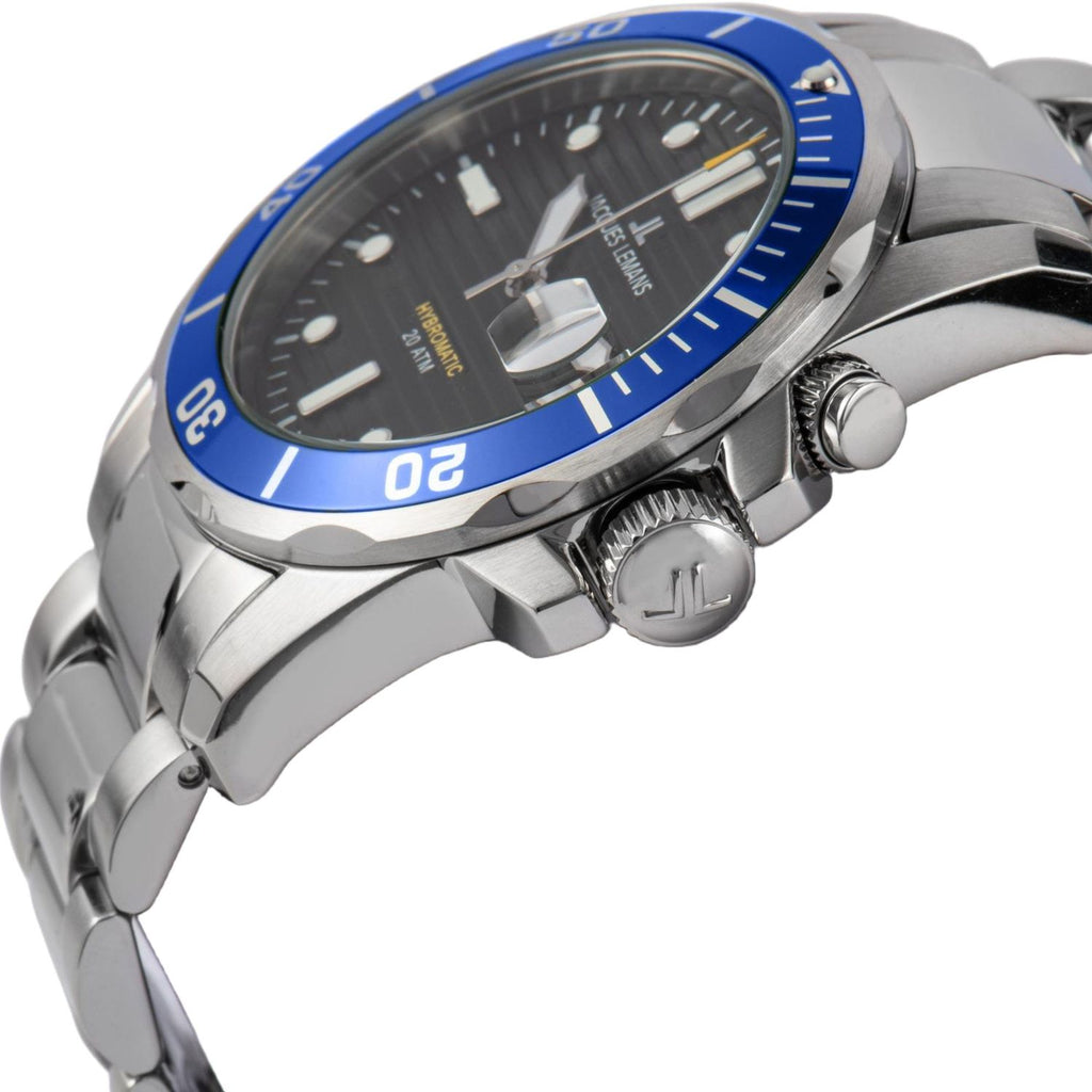 Jacques Lemans Montre automatique Hybromatic GJLM2170J