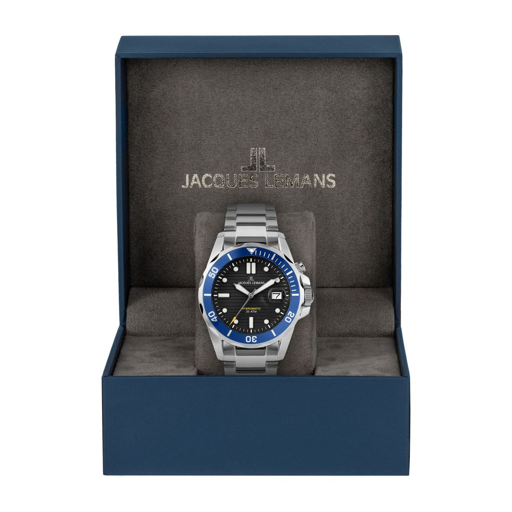 Jacques Lemans Montre automatique Hybromatic GJLM2170J
