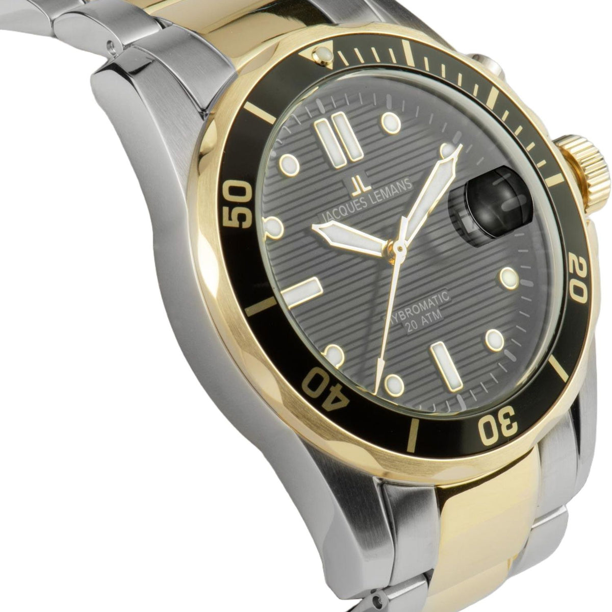 Jacques Lemans Montre automatique Hybromatic GJLM2170L