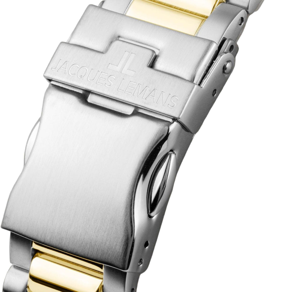Jacques Lemans Montre automatique Hybromatic GJLM2170L
