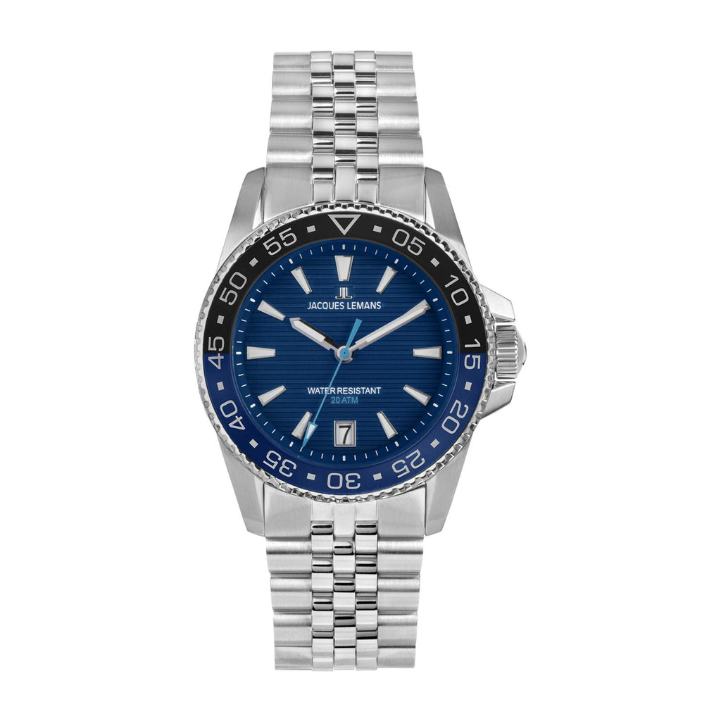 Jacques Lemans Liverpool Diver GJLM2205I