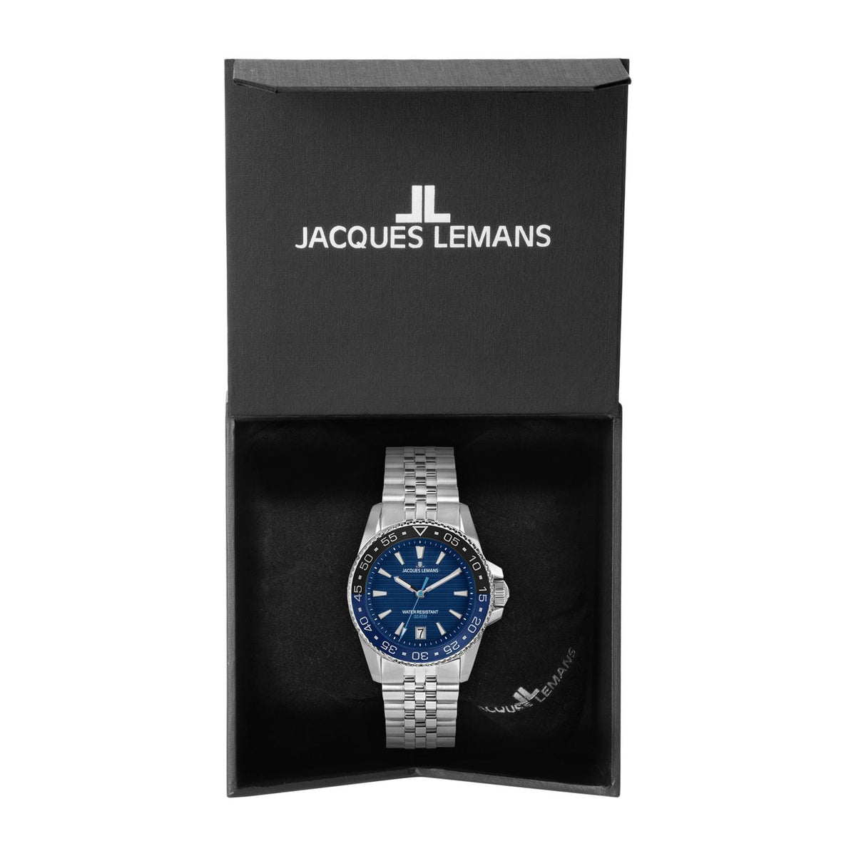 Jacques Lemans Liverpool Diver GJLM2205I