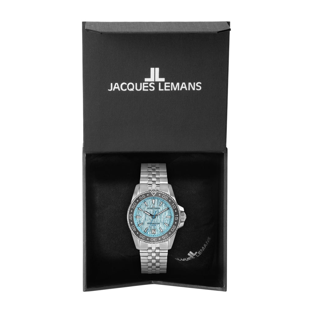 Jacques Lemans Liverpool Diver GJLM2205M