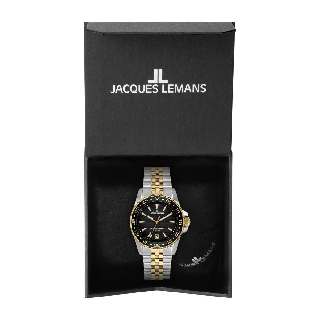 Jacques Lemans Liverpool Diver GJLM2205N