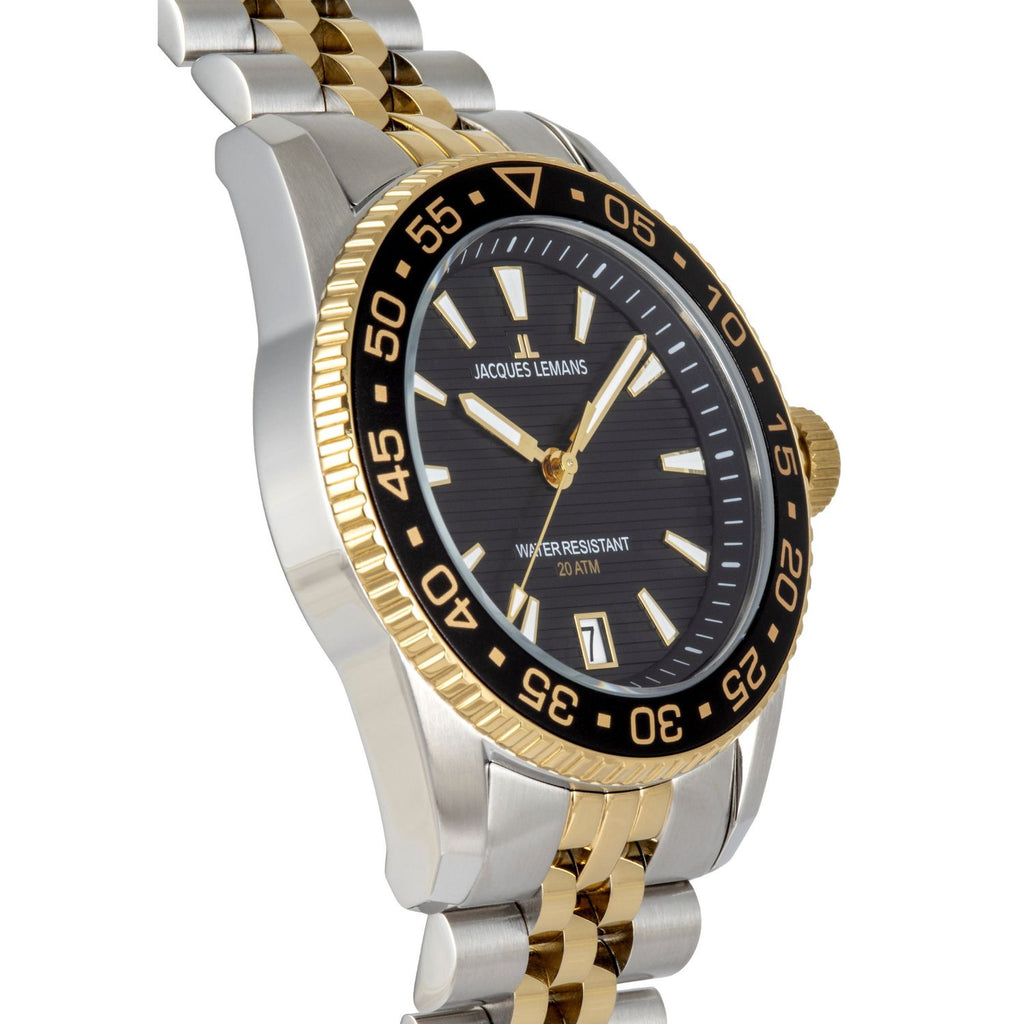 Jacques Lemans Liverpool Diver GJLM2205N