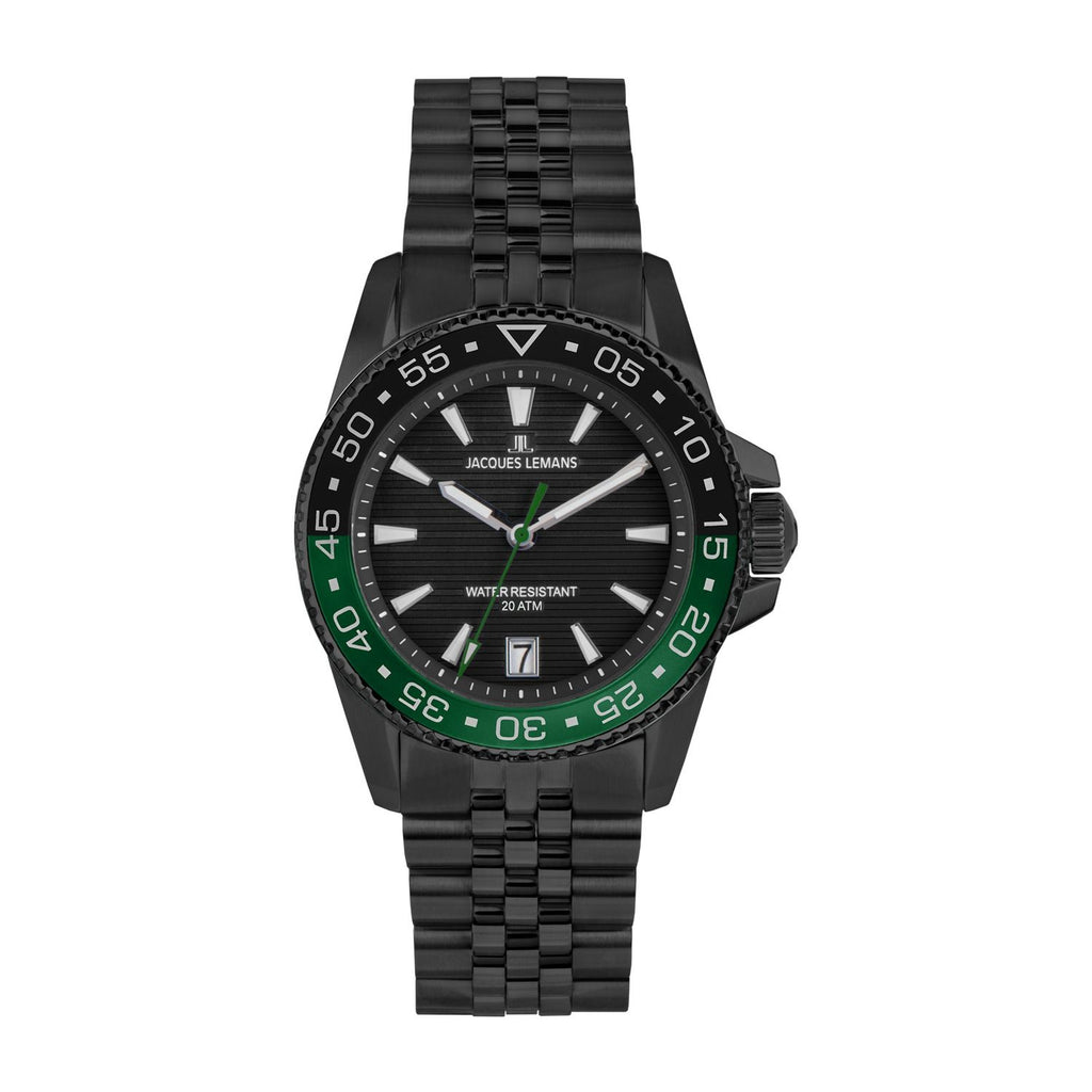 Jacques Lemans Liverpool Diver GJLM2205Q