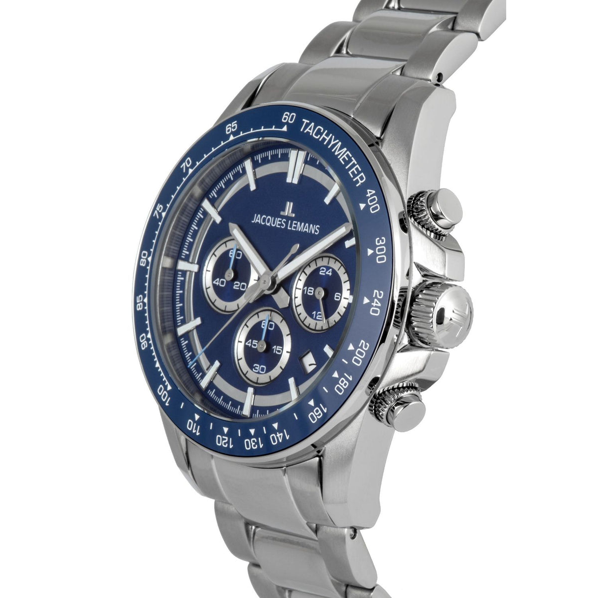 Jacques Lemans Montre chronographe Liverpool GJLM2207C