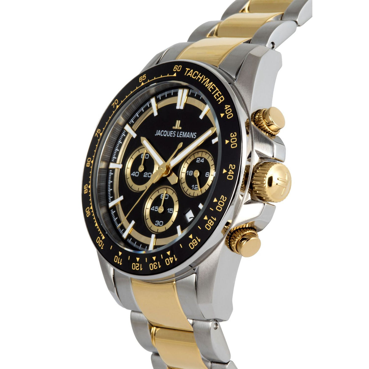 Jacques Lemans Montre chronographe Liverpool GJLM2207D