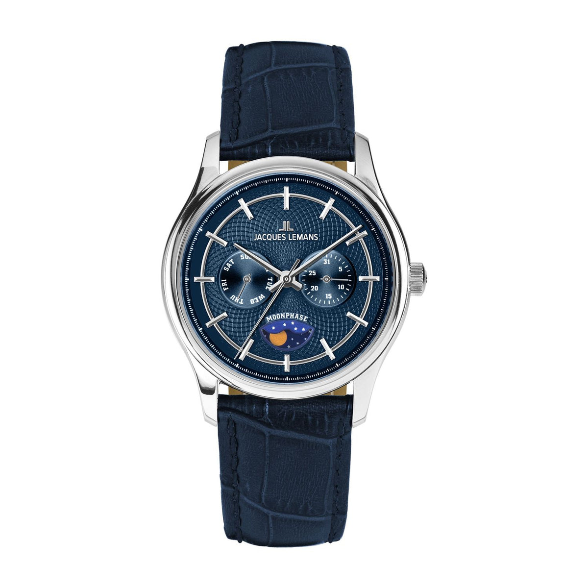 Jacques Lemans Montre multifonction Derby Sport GJLM2213C