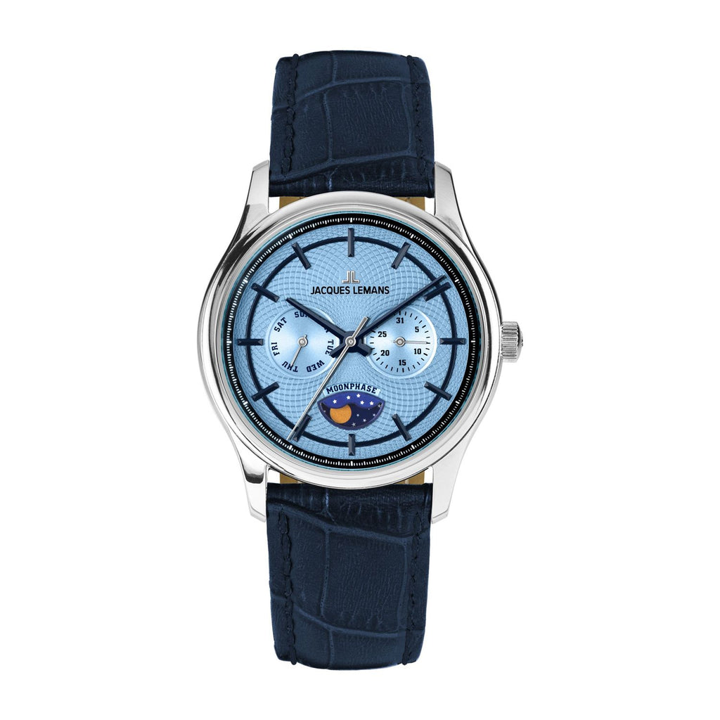 Jacques Lemans Montre multifonction Derby Sport GJLM2213F
