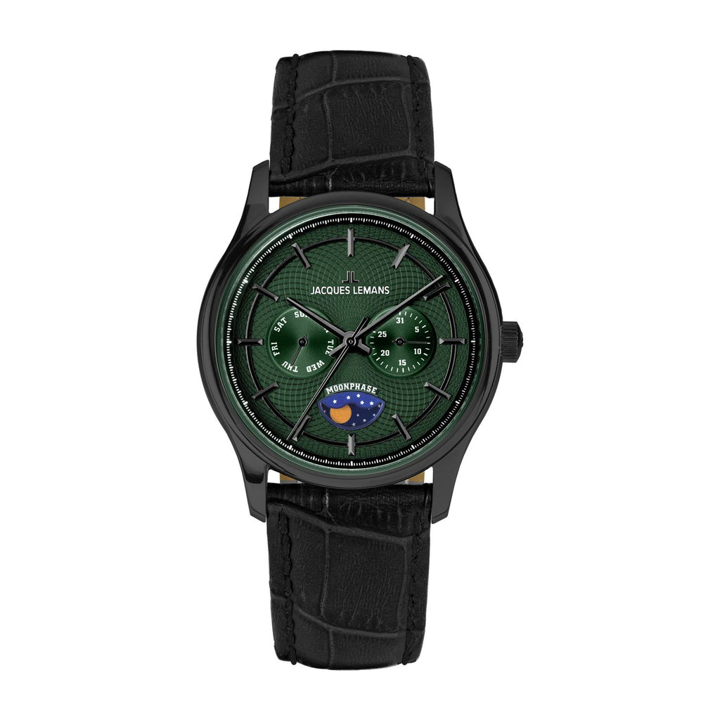 Jacques Lemans Montre multifonction Derby GJLM2213H