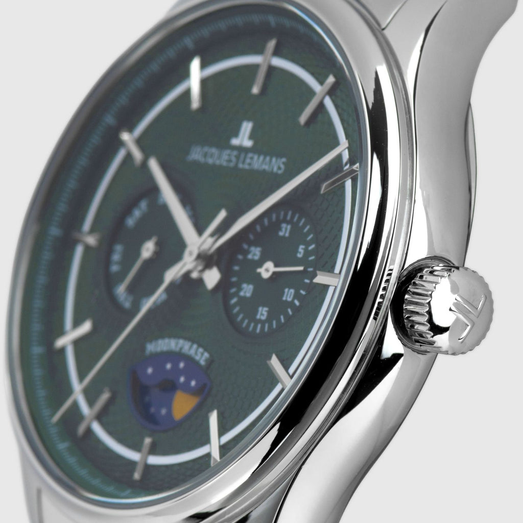 Jacques Lemans Montre multifonction Derby GJLM2213L