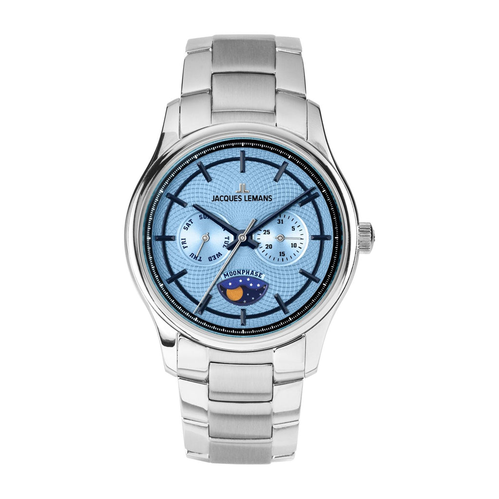 Jacques Lemans Montre multifonction Derby GJLM2213N